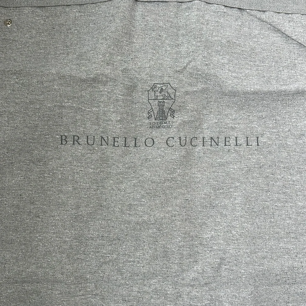 Brunello Cucinelli Garment Bag